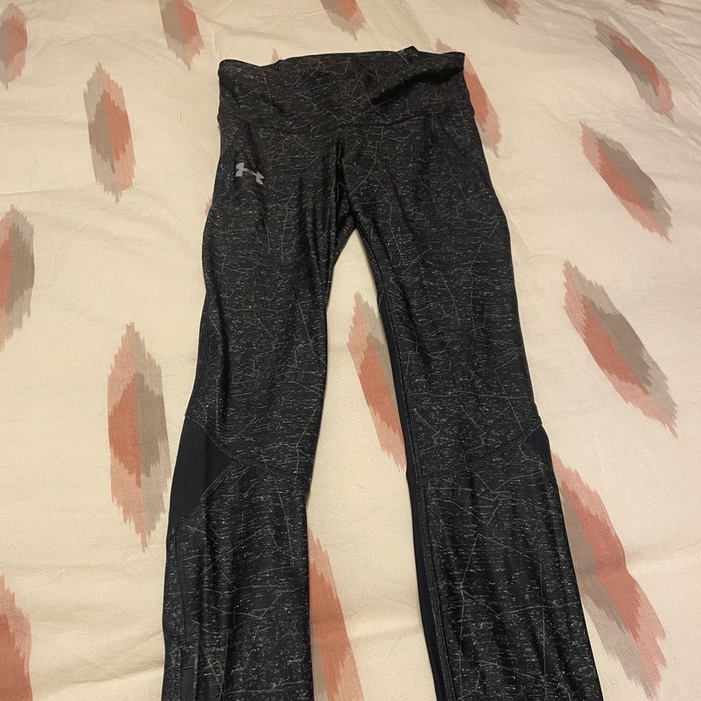 Ankle length under armour leggings NWT